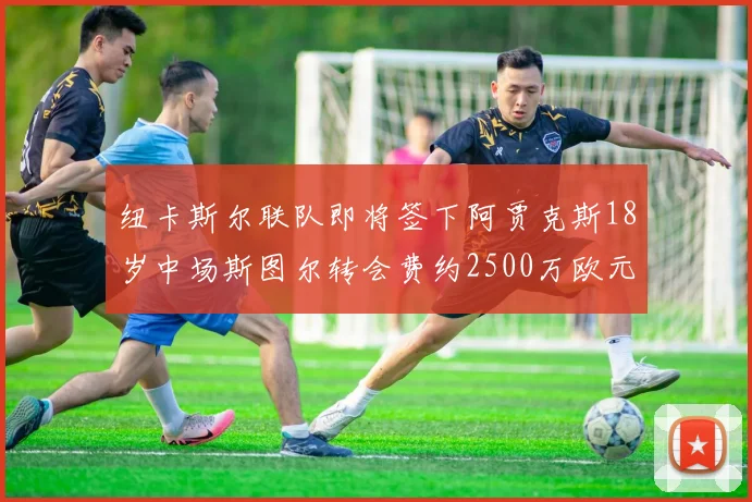 纽卡斯尔联队即将签下阿贾克斯18岁中场斯图尔转会费约2500万欧元